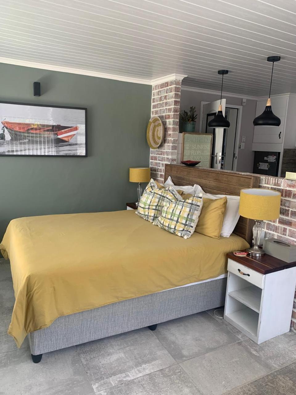 Appartamento Just Chill Betty'S Bay Esterno foto